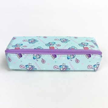 サンリオキャラクターズ pacapo スリム ハンギョドン ポーチ ペンポーチ マルチポーチ ガジェットケース