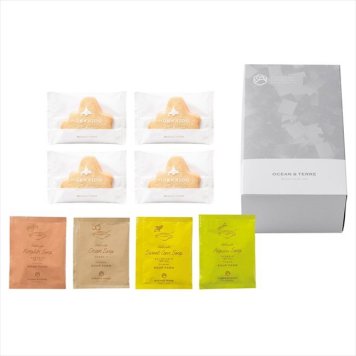 OCEAN&TERRE  北海道野菜CUPスープ&クッキー  AD931  内祝 内祝い お祝 御祝 記念品 出産内祝い プレゼント 快気祝い 粗供養 引出物