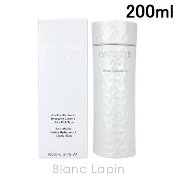 コーセー コスメデコルテ KOSE COSME DECORTE AQアブソリュートローションハイドロインフューズI 200ml