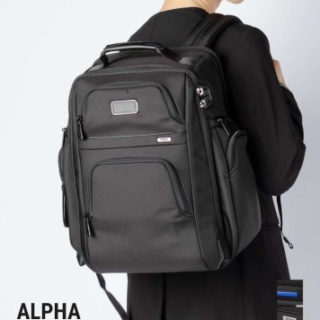 トゥミ TUMI ALPHA アルファ Tumi Brief Pack ブリーフ パック 02603580D4 158957 02603580DUB4 158959 02603580NVY4 158957 バックパック リュックサック ビジネス 通勤 メンズ バッグ ブラック