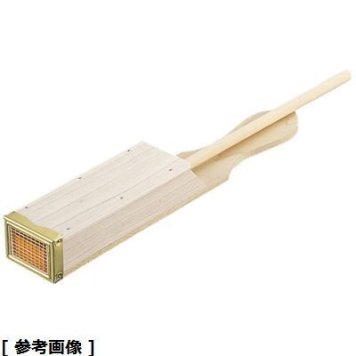 小柳産業 木製 ところ天突(真鍮刃) BTV7701