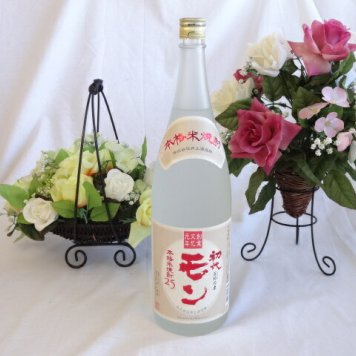 【限定】井上酒造　本格米焼酎　初代百助の妻　モン　25度　1800ｍｌ