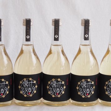 5本セット(壱岐の蔵 麦焼酎 十酔伝説 25% (長崎県)) 720ml×5本