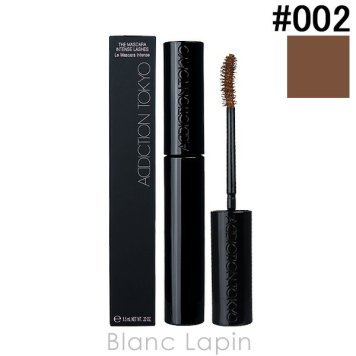 アディクション ADDICTION ザマスカラインテンスラッシュ #002 Honey Brunette 6.5g