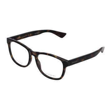 グッチ GUCCI メガネ フレーム 眼鏡 フレームのみ GG1344O-006 オプティカルフレーム ウェリントン型 メンズ ハバナ