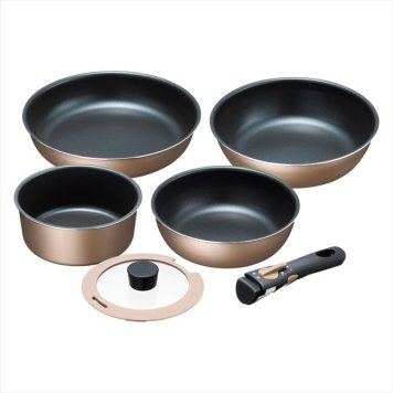 ブラナーノ2 IH対応着脱ハンドル鍋4点セット　 MB-2441  内祝 内祝い お祝 御祝 記念品 出産内祝い プレゼント 快気祝い 粗供養 引出物