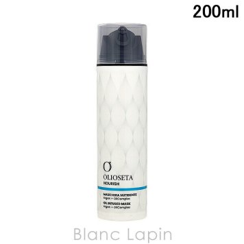 オリオセタ OLIOSETA エヌリークマスク ヘアマスク・パック 200ml〔c_coffret2025〕