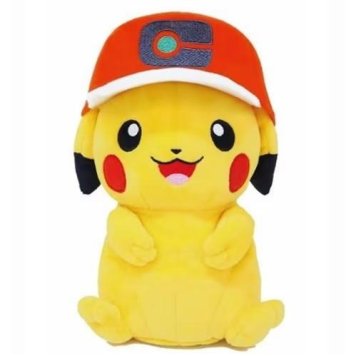 ポケットモンスター(ポケモン)ピカチュウ キャップver ヘッドカバー ドライバー用 PMHD004 ゴルフボール 誕生日プレゼント 贈り物 ギフト プレゼント ホールインワン 記念品 父の日 敬老の日 退職祝 ヘッドカバー