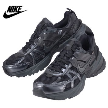 NIKE ナイキ W V2K RUN ラン FD0736 001 レディース スニーカー ブラック 黒 nike1989
