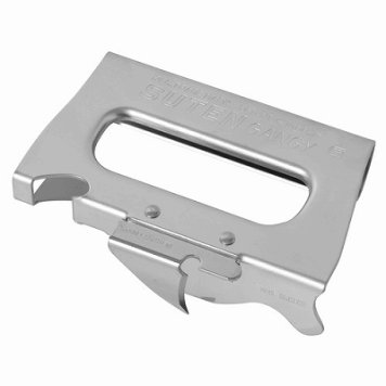 新考社 ステンガンジー缶切 No.0130 KND-087001