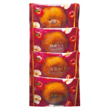 ひととえ 果実たっぷりふじ林檎ケーキ  ／各種洋菓子セット 洋菓子 スイーツ・お菓子 食品 お中元 御中元 ギフト 暑中 残暑 お盆 初盆 新盆 お供 御供 ギフト 2026 送料無料 ギフト プレゼント プチギフト 内祝い 快気祝い 出産祝い 結婚祝い 引出物 新築祝い お返し