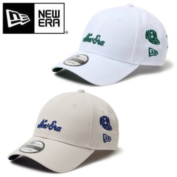 ニューエラ ゴルフ キャップ 9FORTY Archive Logo NEW ERA (14391338) (14391339) お誕生日祝い お祝い 記念品 お父さん 父の日 彼氏 男性 30代 40代 50代 60代 還暦祝い 敬老の日  人気プレゼント プレゼント