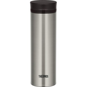 【送料無料・包装無料・のし無料】サーモス ケータイマグ クリアステンレス(500ml) JNO-500CS(B5) ギフト 敬老の日 入学祝い 卒業祝い 就職祝い 結婚祝い 誕生日 出産祝い 引越祝い 香典返し 新盆 初盆 御礼 お中元 内祝い 快気祝い ご挨拶 志 法事