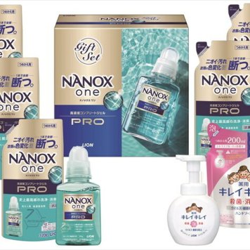 NANOX one PROギフト LNO-40 内祝 内祝い お祝 御祝 記念品 出産内祝い プレゼント 快気祝い 粗供養 引出物