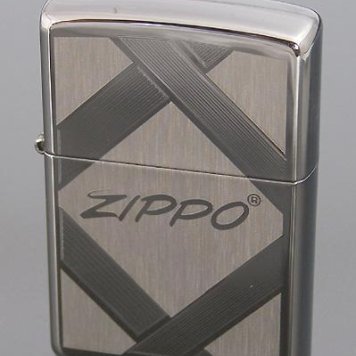 ZIPPO ジッポー ライター Unparalleled Traditionジッポ PVD加工 20969 #20969 アウトドア レジャースポーツ