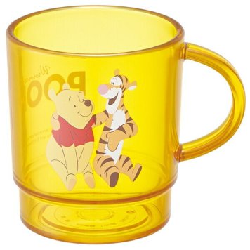 Pooh/Into The Blooms スタッキングコップ ※送料無料(北海道・沖縄は除く)