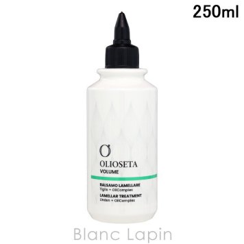オリオセタ OLIOSETA フィニークラメラトリートメント ヘアトリートメント 250ml〔c_coffret2025〕