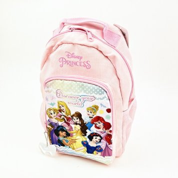 ディズニー プリンセス リュック(Ｍ) (ピンク) キッズ スクール Disney