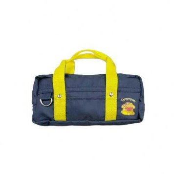 ポムポムプリン マルチポーチ ギャル 4 サンリオ キャラクター 小物入れ 化粧ポーチ ペンケース ミニバッグ 持ち手付き 収納 ポケット付き 可愛い おしゃれ レディース キッズ サンリオ正規ライセンス品
