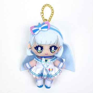 わんだふるぷりきゅあ！ ぷりぬいチャーム キュアニャミー ぬいぐるみ ボールチェーン付