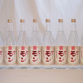 本格米焼酎 初代百助の妻 モン 井上酒造(大分県)720ml×8本