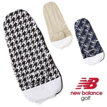 ニューバランス ゴルフ トラベルカバー レディース new balance Golf 012-4184509 お誕生日祝い お祝い 記念品 30代 40代 50代 60代 母の日 お母さん 還暦祝い 敬老の日 彼女 人気プレゼント プレゼント