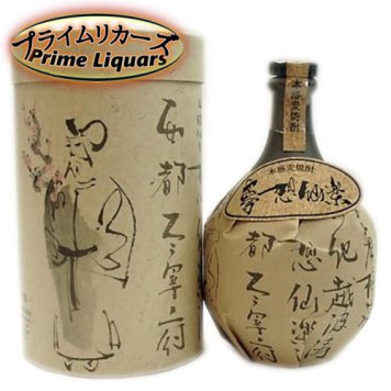 光酒造　夢想仙楽 40度 720ml