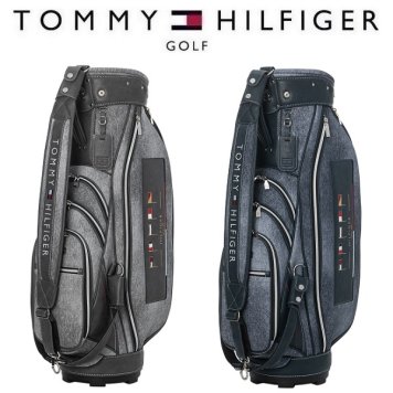 トミーヒルフィガー ゴルフ キャディバッグ シグネチャーワッペン TOMMY HILFIGER GOLF THMG5SC1 お誕生日祝い お祝い 記念品 お父さん 父の日 彼氏 男性 30代 40代 50代 60代 母の日 お母さん 還暦祝い 敬老の日 彼女 人気プレゼント プレゼント