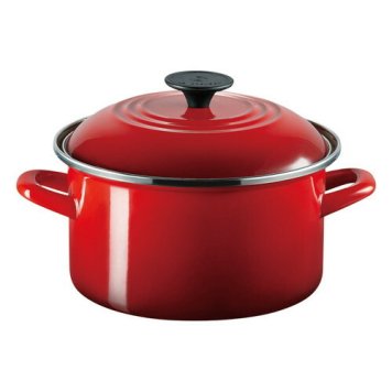 【送料無料・包装無料・のし無料】ル･クルーゼ EOS キャセロール20cm チェリーレッド 56002200600000(A4)/ギフト お歳暮 入学祝い 卒業祝い 就職祝い 結婚祝い 誕生日 出産祝い 引越祝い 香典返し 新盆 初盆 御礼 内祝い 快気祝い ご挨拶 志 法事
