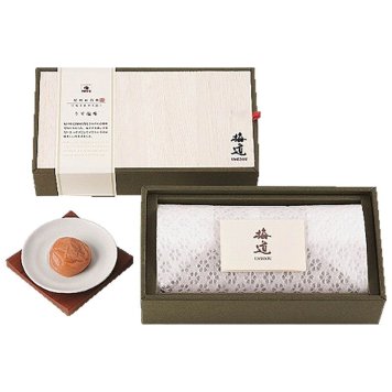 中田食品 梅道 紀州南高梅 うす塩味 500g (255) [お中元][お歳暮] ※送料無料(北海道・沖縄・離島への配送不可)