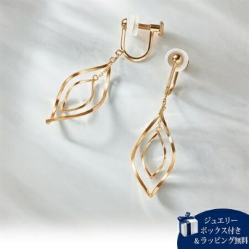 【無料ラッピング】  ヨンドシー 4℃ イヤリング K10 イエローゴールド イヤリング レディース ブランド 正規品 新品 ギフト プレゼント 人気 おすすめ 誕生日 記念日 クリスマス 送料無料