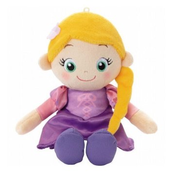 ディズニーキャラクター 洗えるビーンズコレクション ラプンツェル 4904790706356 ベビー・子供用品 子供用品 子供玩具(代引不可)【送料無料】