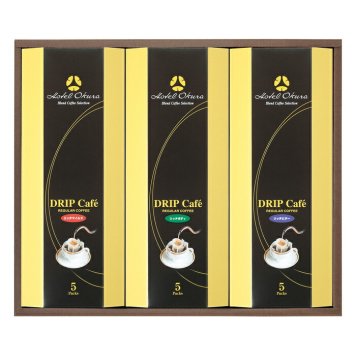 送料無料 お歳暮 ホテルオークラ ドリップコーヒー詰合せ MHO-CZ ※ 北海道・沖縄・離島は配達不可 全国送料無料御中元ギフト早割お中元2026御中元御見舞お見舞いお取り寄せグルメスイーツ