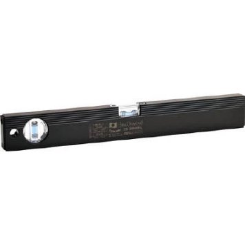 エビス エビスダイヤモンド 磁石付ベーシックレベルブラック 380mm ブラック/ブルー 4950515112841