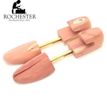 シューキーパー 6011 ロチェスター ROCHESTER ★シューツリー 木製 メンズ 革靴 レッドシダー アロマ 紳士 靴 除湿 天然 型崩れ 消臭 シューケア シュートゥリー 手入れ 靴ケア用品 4424000