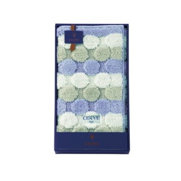 【送料無料・包装無料・のし無料】チェルベ ドット バスマット ブルー 090921(A3) ギフト 敬老の日 入学祝い 卒業祝い 就職祝い 結婚祝い 誕生日 出産祝い 引越祝い 香典返し 新盆 初盆 御礼 お中元 内祝い 快気祝い ご挨拶 志 法事