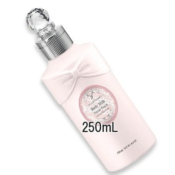 JILLSTUART(ジルスチュアート) ネクターピーチ ボディミルク 250mL 2026年10月2日より順次発送