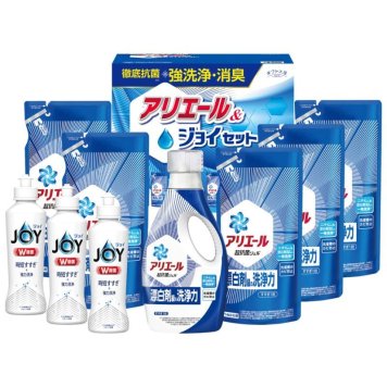 【ギフト対応無料】ギフト工房 アリエール&ジョイセット (GAJ-50) ※送料無料(北海道・沖縄は除く)
