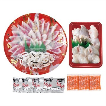 関とら本店 とらふく料理セット　 FR-100F13Z  内祝 内祝い お祝 御祝 記念品 出産内祝い プレゼント 快気祝い 粗供養 引出物