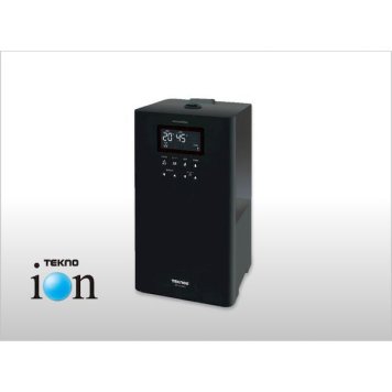 テクノス TEKNOS JHI-413(K) ハイブリット加湿器 4？ ブラック JHI413(K)