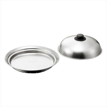 燕熟の技 フライパンに乗せるスチームプレート　 EJSP-500  内祝 内祝い お祝 御祝 記念品 出産内祝い プレゼント 快気祝い 粗供養 引出物