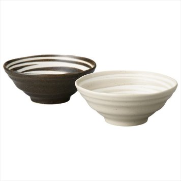  和風ラーメン鉢ペア 812307  内祝 内祝い お祝 御祝 記念品 出産内祝い プレゼント 快気祝い 粗供養 引出物