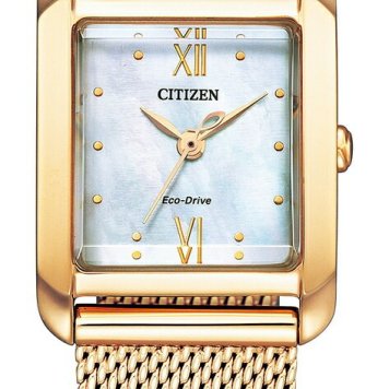 シチズン エル CITIZEN L 正規メーカー延長保証付き EW5593-64D 替えベルト付き 国内正規品 腕時計