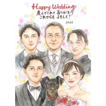 似顔絵 贈り物 サンクスボード プレゼント ギフト 手描き 名入れ サンクスボード 感謝 結婚式 披露宴 婚礼 大人数 新郎 親族 両親 新婦 下書き確認 修正無料 名入れ かわいい 宝物 親孝行 実績多数 感謝ボード 婚礼 思い出 披露宴 記念 記念品 笑顔 喜ばれる 一生もの オーダーメイド 感動 節目 サプライズ 卒業記念 60歳 叙勲 サファイア婚式
