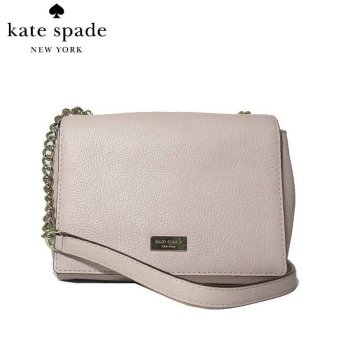ケイト・スペード アウトレット kate spade ショルダーバッグ WKRU4479 レザー ポシェット / ショルダー eliza / briar lane / au naturel(286):ライトピンク系