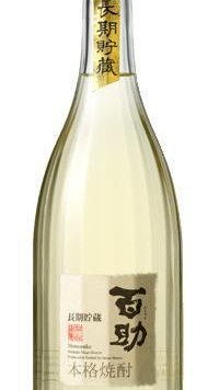 こんな贅沢な余韻を欲しかった麦焼酎井上酒造限定長期貯蔵麦焼酎百助（ももすけ）720ml