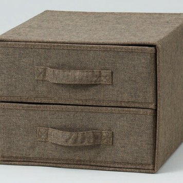 折りたたみ二段引タンス（大） インテリア 漆器 盆 カタログギフト 景品 粗品