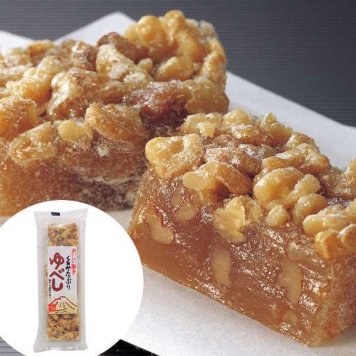 ゆべし くるみ 3個入 岩手 名物 餅菓子 和菓子 おやつ スイーツ くるみたっぷり もちもち 食感 香ばしい 郷土料理 伝統菓子 個包装 手土産 お茶請け くるみゆべし 詰め合わせ 贈り物 贈答用