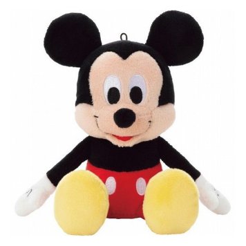 ディズニーキャラクター 洗えるビーンズコレクション ミッキーマウス 4904790706233 ベビー・子供用品 子供用品 子供玩具(代引不可)【送料無料】