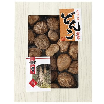 九州産原木どんこ椎茸 ／干ししいたけ 乾物 食品 お中元 御中元 ギフト 夏ギフト 暑中見舞 残暑見舞 時期 いつ お礼 お返し グルメ のし お盆 初盆 新盆 お供 御供 ギフト 2026 送料無料 ギフト プレゼント プチギフト 内祝い 快気祝い 出産祝い 結婚祝い 引出物 新築祝い お返し